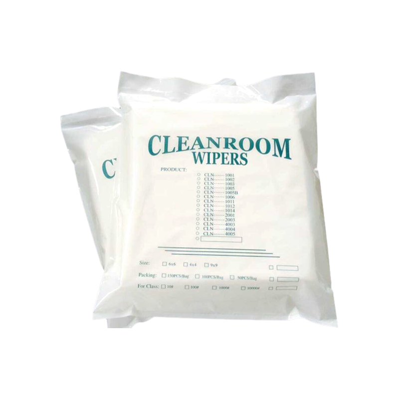 Pengelap Bebas Habuk Microfiber Cleanroom