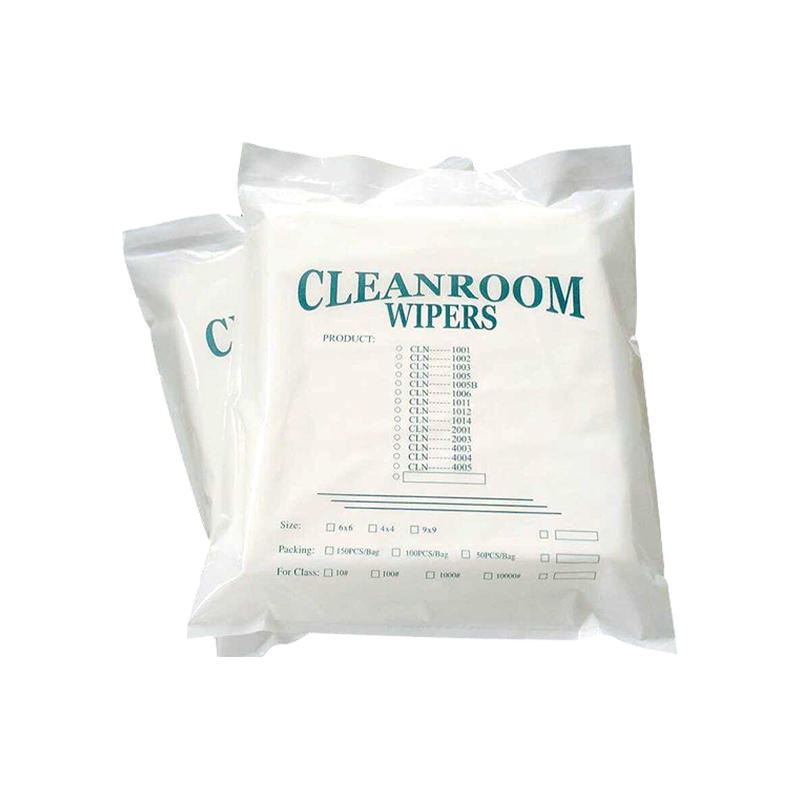 Pengelap Bebas Habuk Poliester Cleanroom